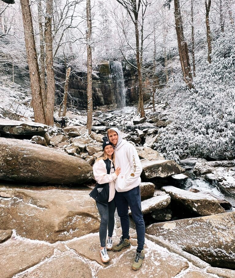 That one time when we hiked a mountain