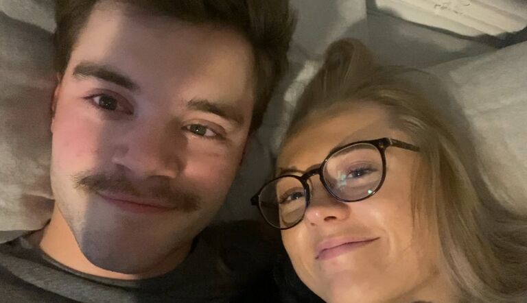 Ben and Katie became "official" :)