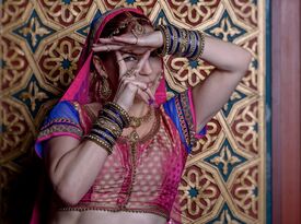 Samira Shuruk Belly Dance & Bollywood - Belly Dancer - Potomac, MD - Hero Gallery 1