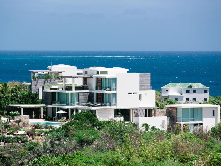 Sneak Peek A Romantic Destination Wedding At Ani Villas In Anguilla