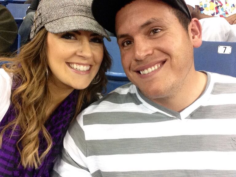 First Kings game together 