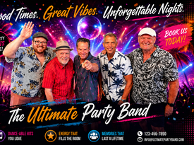 Cruisin Vocal Band - Classic Rock Band - Whitby, ON - Hero Gallery 1