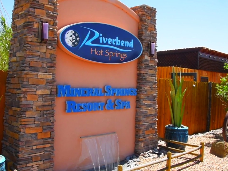 Riverbend Hot Springs