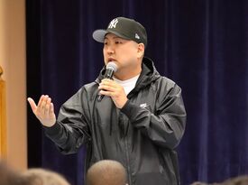 Mike Kwon - Motivational Speaker - Virginia Beach, VA - Hero Gallery 2