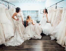 Bridal Suite Boutique bridal shop in Hamilton, New Jersey