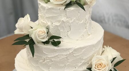 Custom Cake Design  Wedding Cakes - The Knot