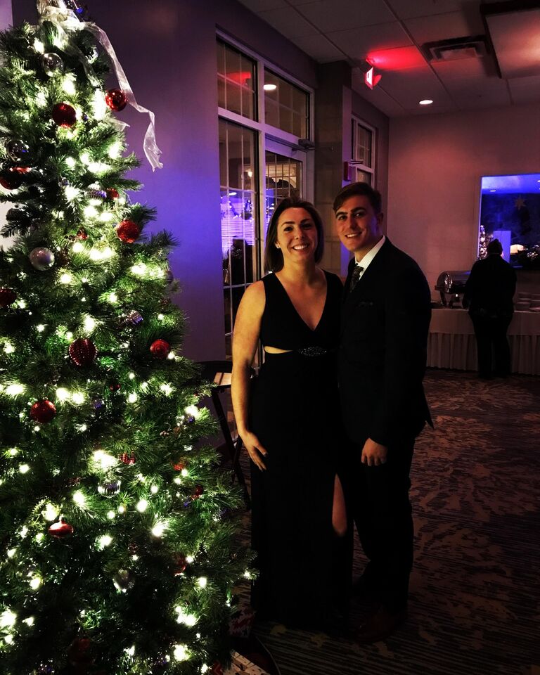 Our First Wedding Together