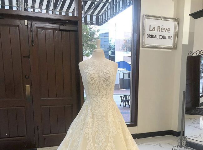 La couture hot sale bridal boutique