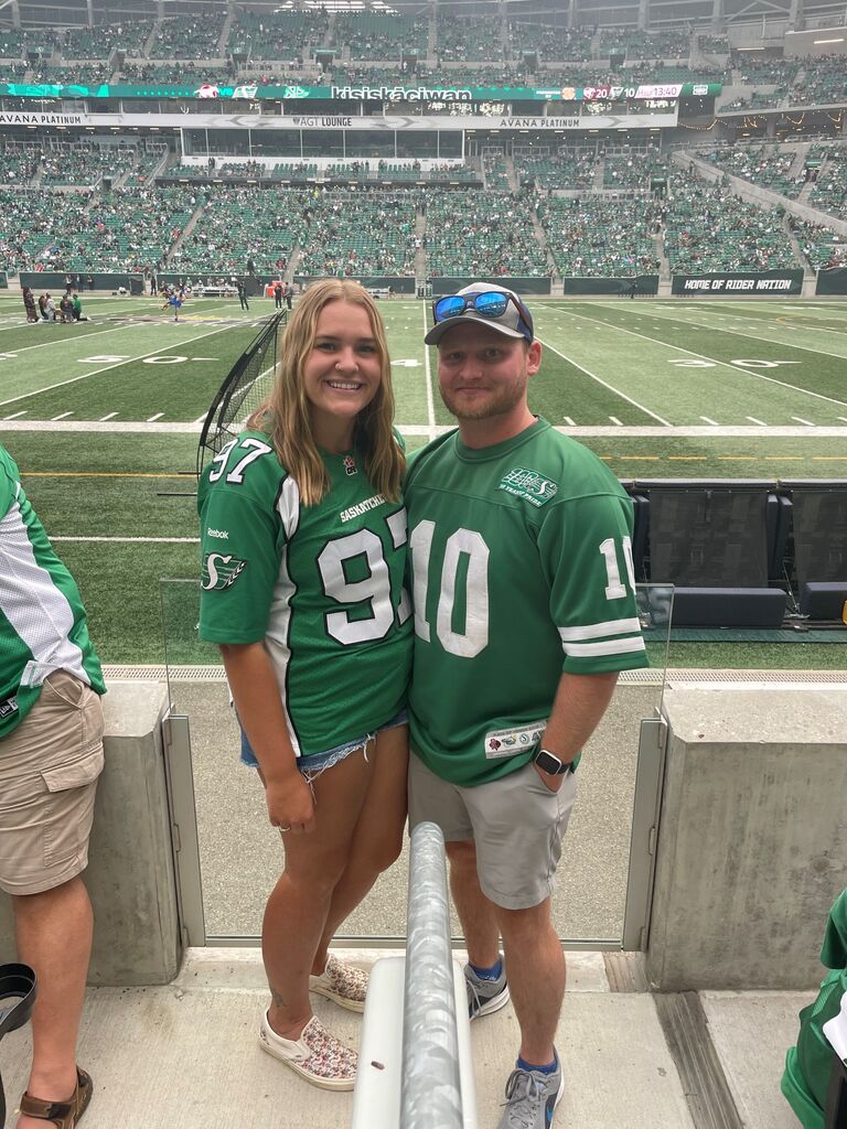 Mosaic Stadium - Saskatchewan