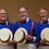 ABQ (A Barbershop Quartet) - Footer