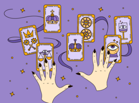 Psychic Palm & Tarot Readings - Psychic - Los Angeles, CA - Hero Gallery 2