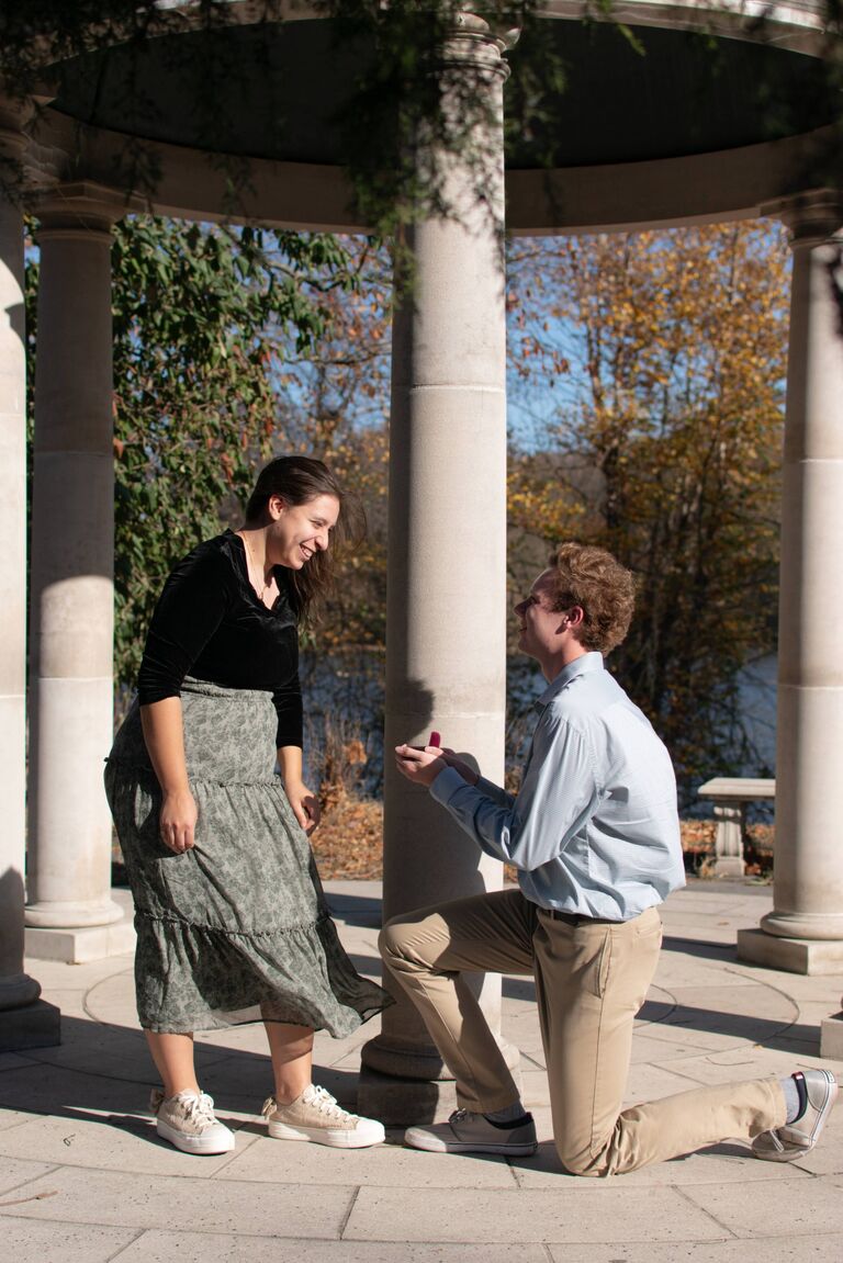 Engaged!