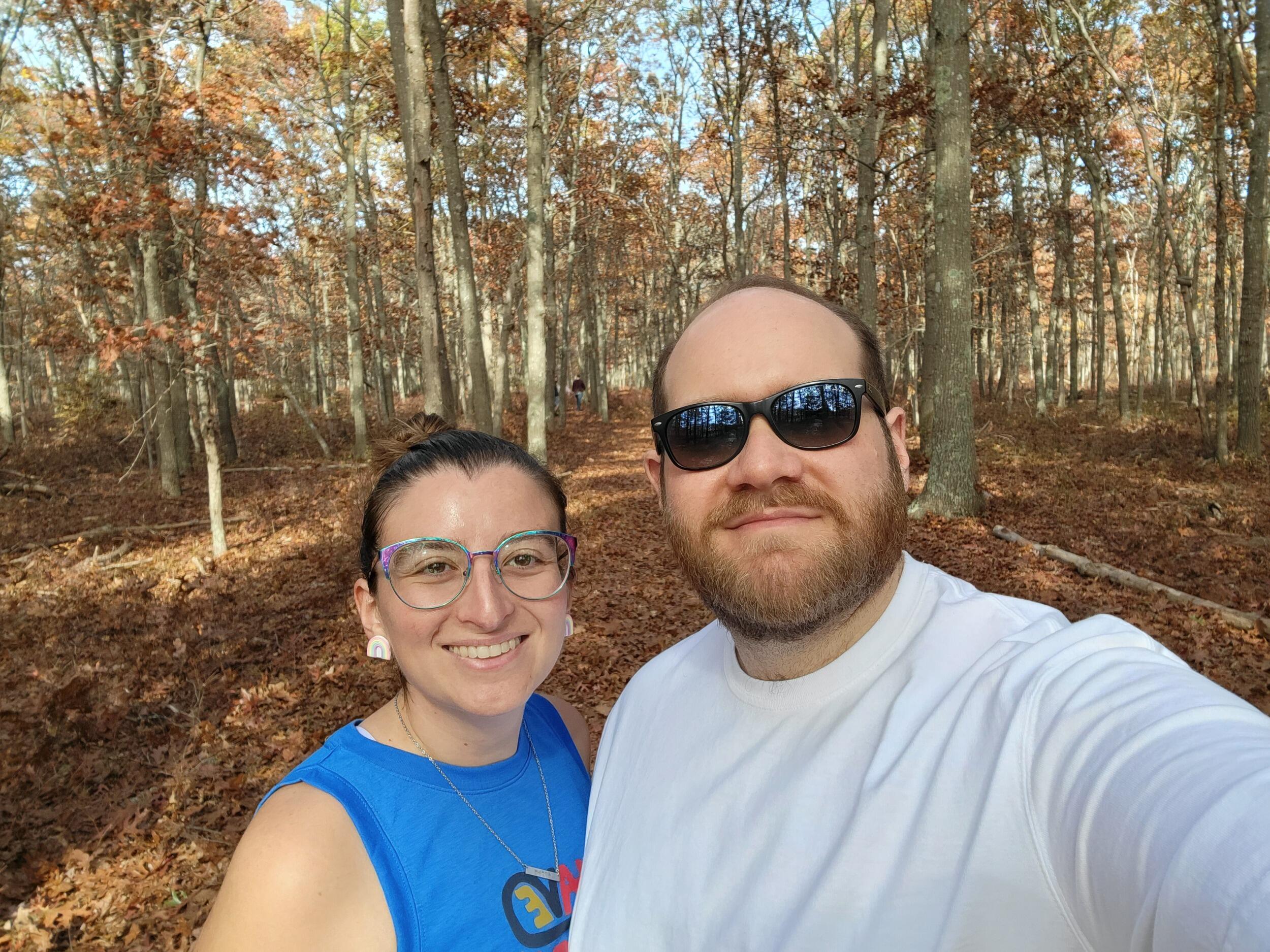 First Long Island hike!