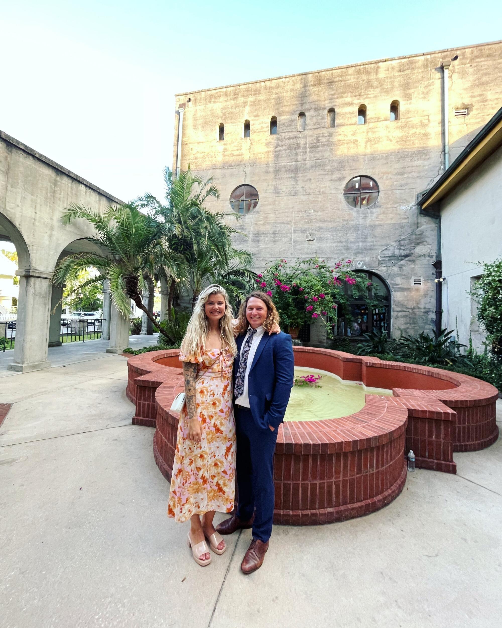 Dylan came to Florida to spend the last few weeks with Kat before the Kat's big move to California. This officially ended the long-distance. 