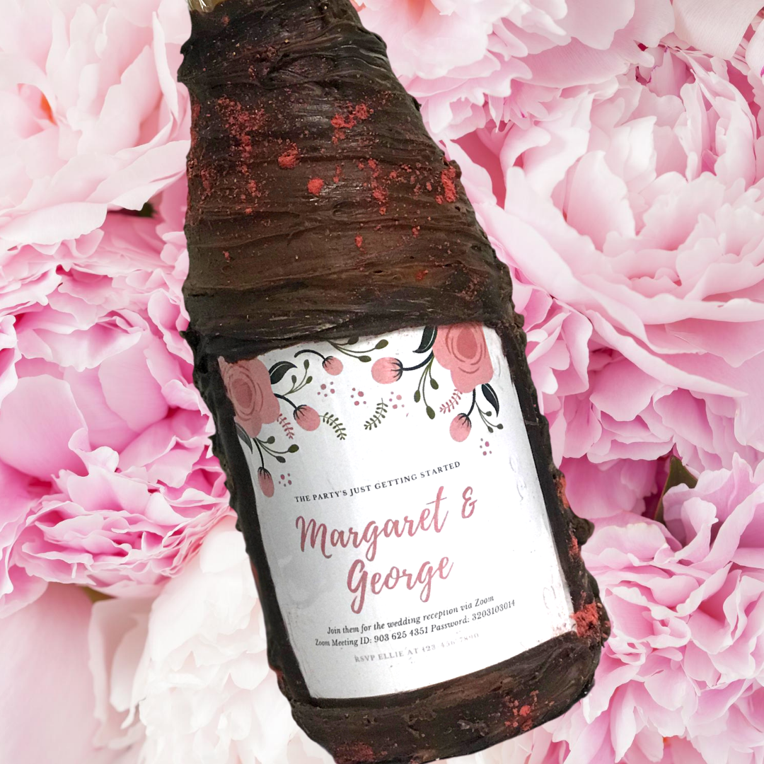 Chocolate-Covered Strawberries – Bliss in a Bottle