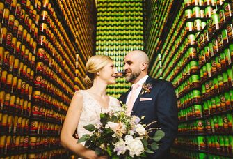 Bustling Brewery Wedding Venues in the US