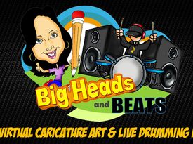 Big Head Cartoon Caricature Art & Entertainment - Caricaturist - Nashville, TN - Hero Gallery 2