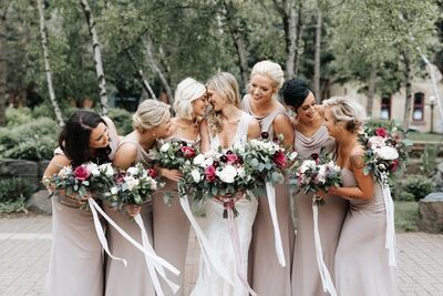 Bridesmaid Dresses Milwaukee