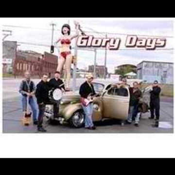 Glory Days - Tribute Singer - Abingdon, IL - Hero Main