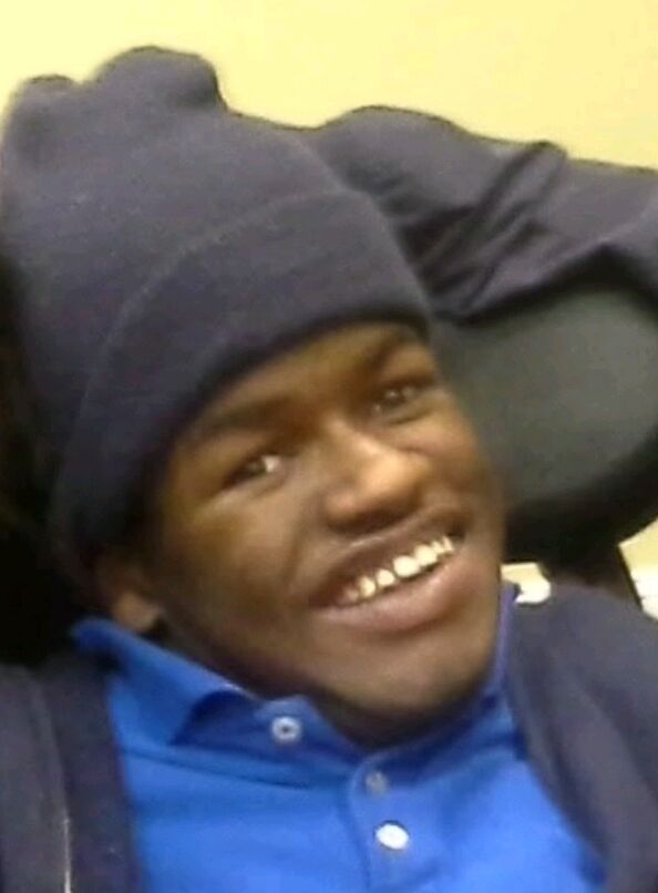 Keeandre Allen,
6/3/1998-11/19/2018,
Bride's Son
