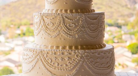 Patti Kake - Wedding Cake - Pasadena, CA - WeddingWire