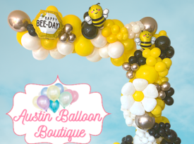 Austin Balloon Company - Balloon Decorator - Austin, TX - Hero Gallery 2
