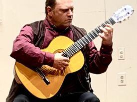 The Classical Spanish Guitarist - Classical Guitarist - Van Nuys, CA - Hero Gallery 2