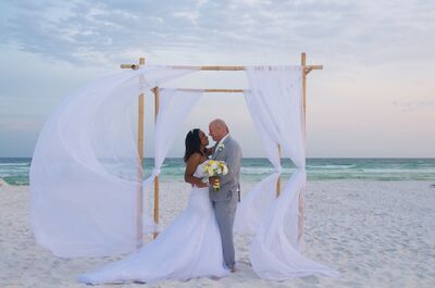 Wedding Venues In Miramar Beach Fl The Knot