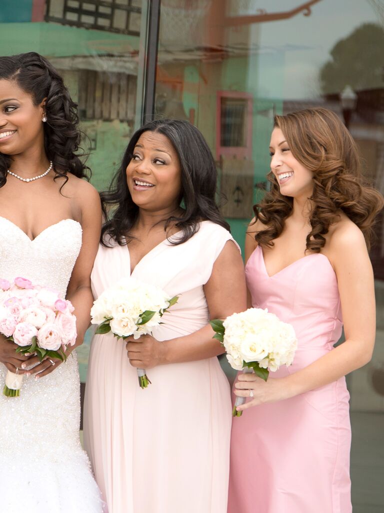 15 Pretty Bridesmaid Hairstyle Ideas