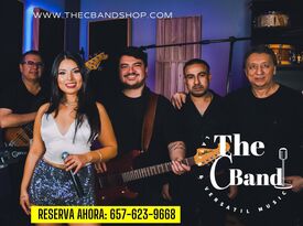 The C Band / Versatil latin band - Latin Band - Lakewood, CA - Hero Gallery 1