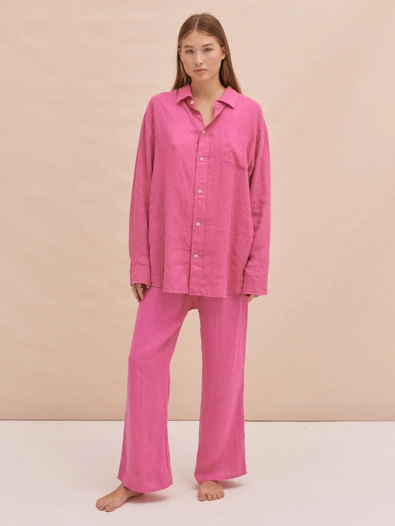 The 19 Best Bridesmaid Pajamas for Getting Ready & PJ Parties