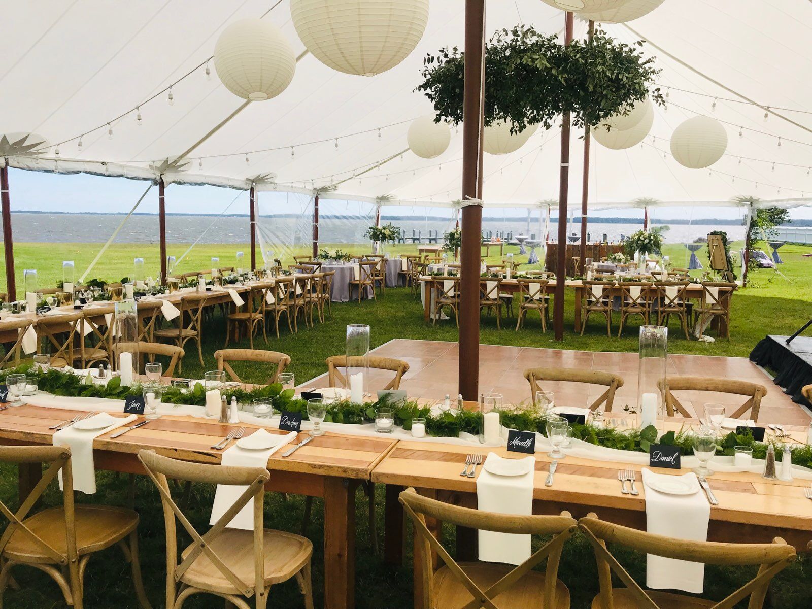 Dover Tents & Events Rentals The Knot