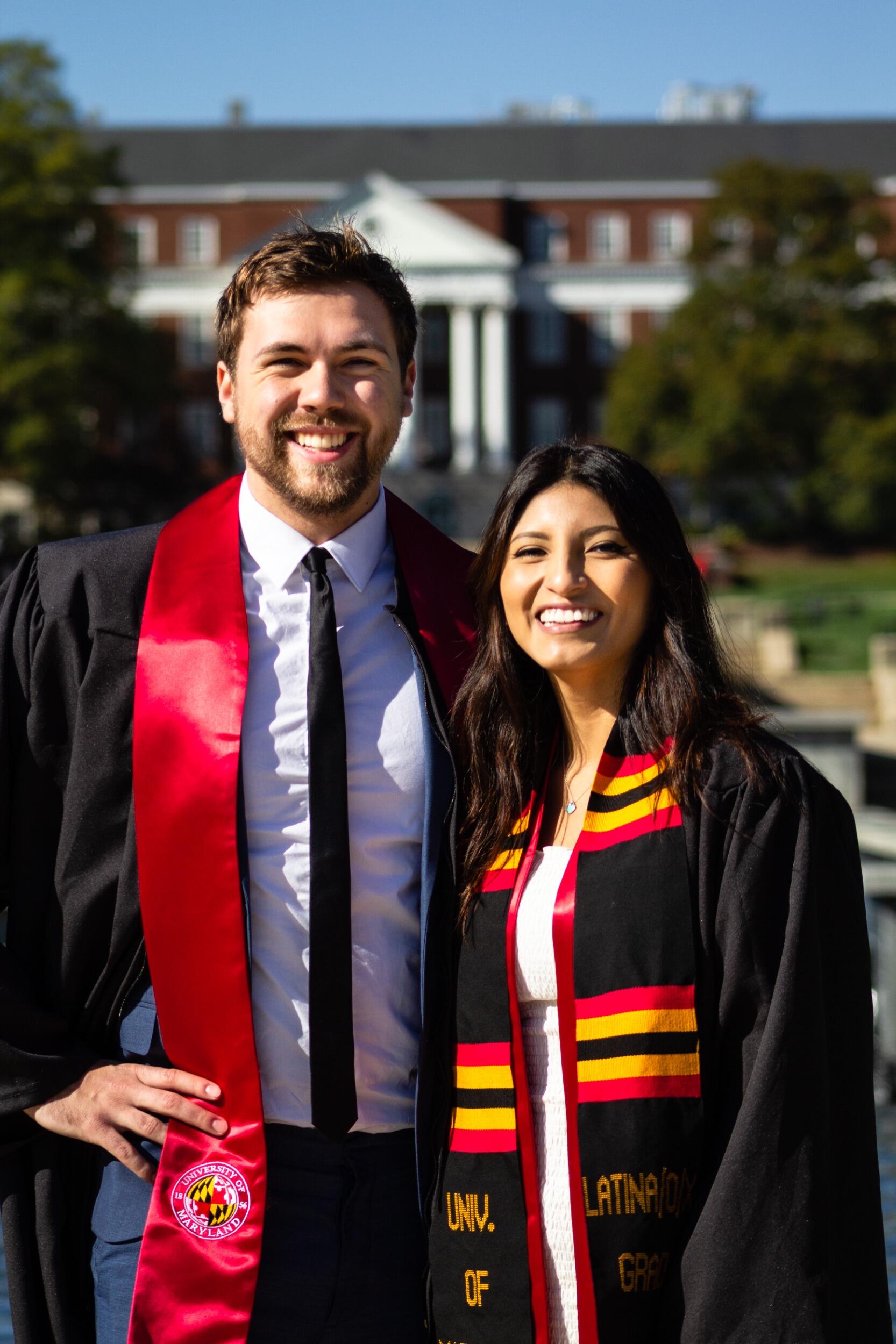 UMD Graduation 