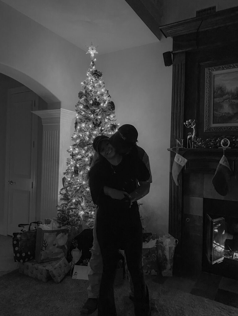 First Christmas