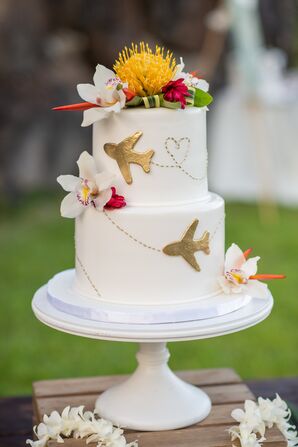 Wedding Cakes