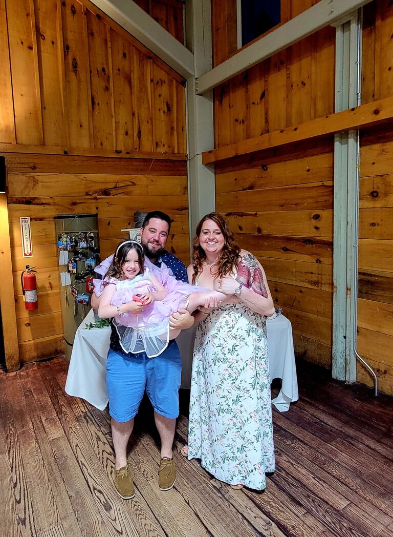 Thank you friends and family for coming out to celebrate our engagement!