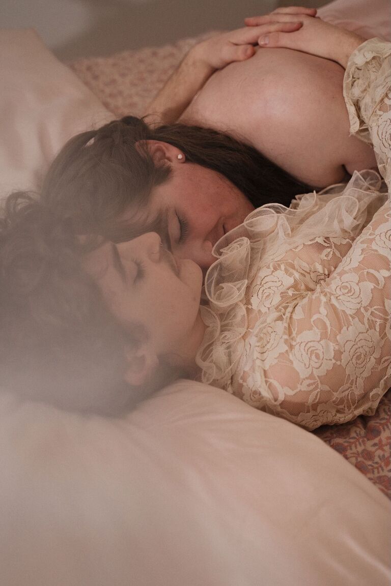 From our engagement photoshoot.