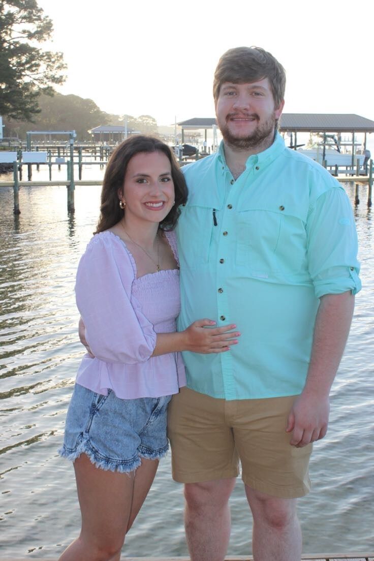 First and last spring break together