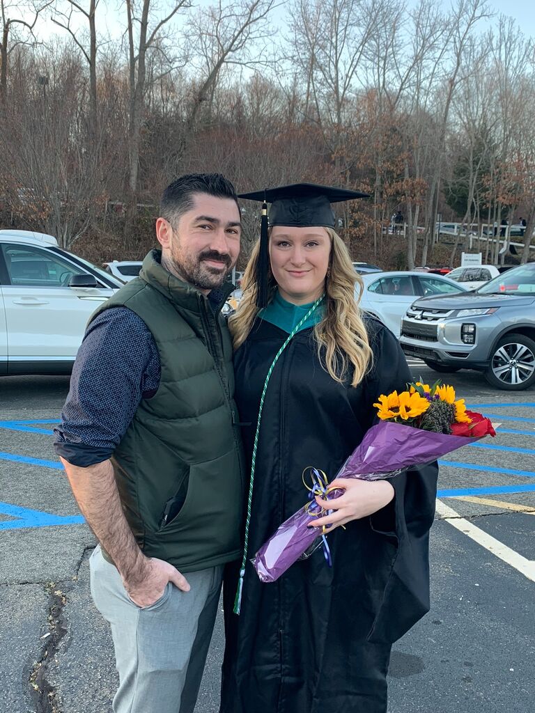 Shannon Grad Graduation