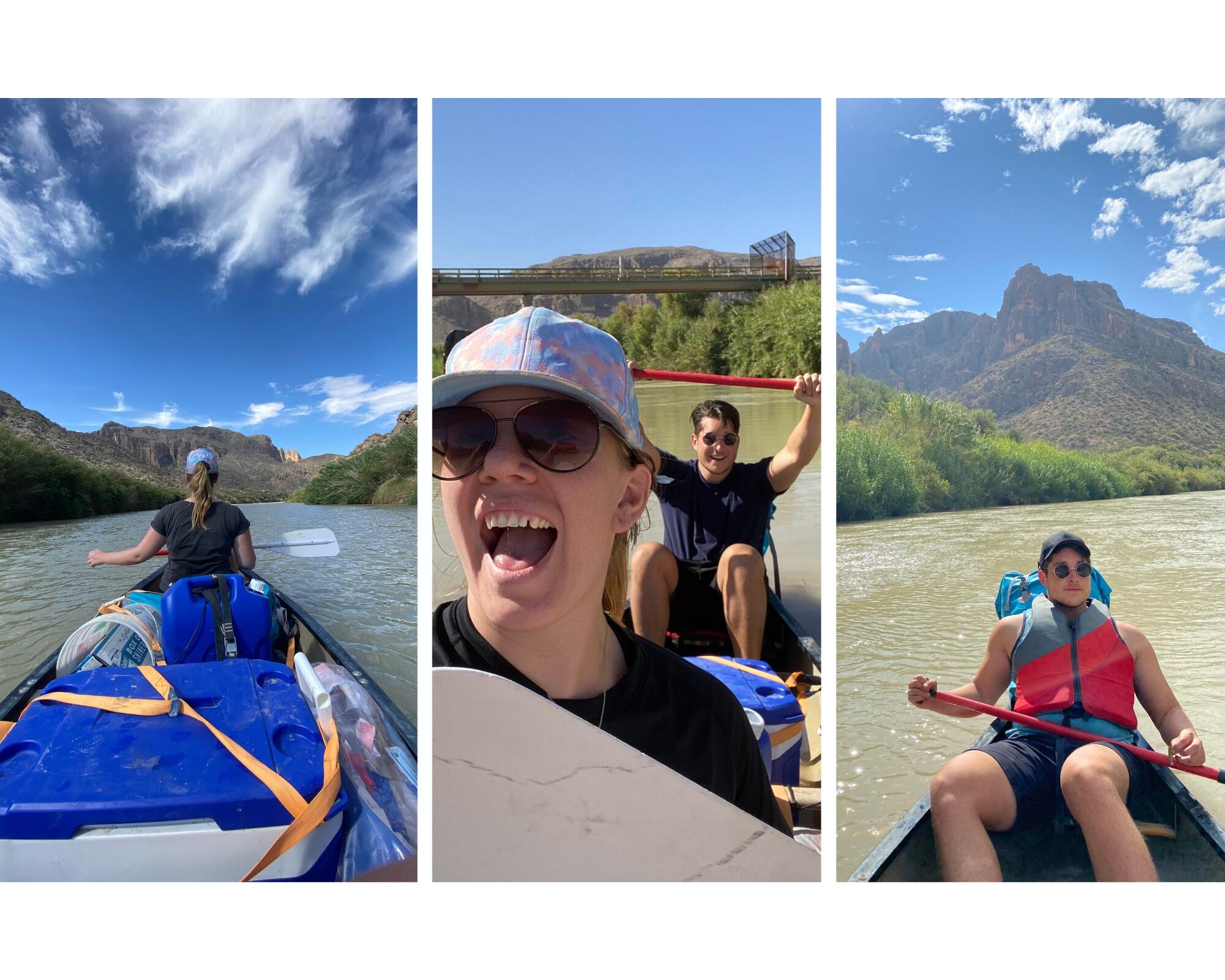 we escape the lockdown with a road trip to the southern border for an adventure down the rio grande