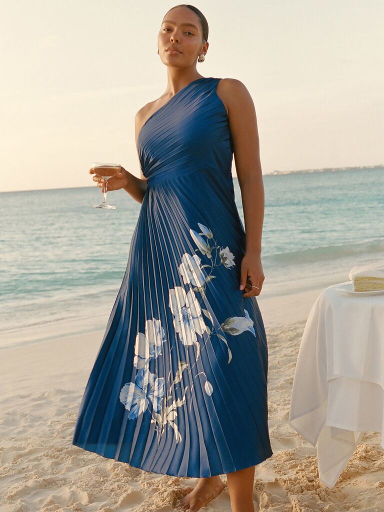 Beachy rehearsal dinner dress best sale