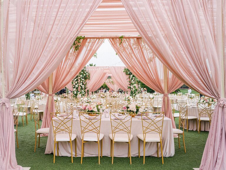 12 Simple Things That Make a Wedding Reception Fabulous