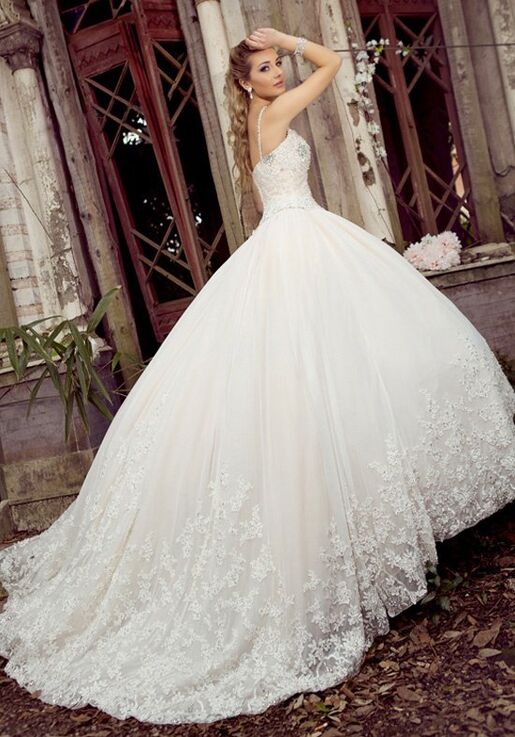ysa makino bridal