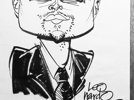 John Manders - Caricaturist - Franklin, PA - Hero Gallery 4