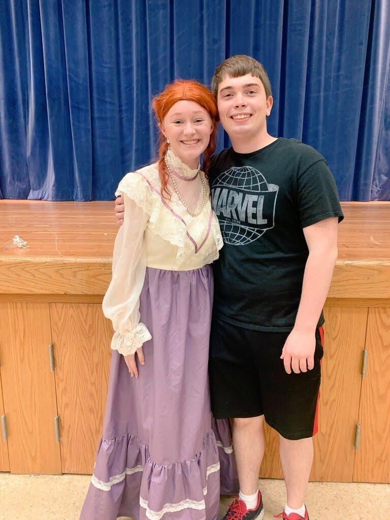 Anne of Green Gables play