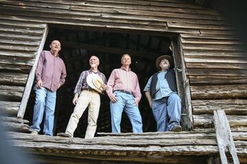 Backporch Bluegrass - Bluegrass Band - North Wilkesboro, NC - Hero Main