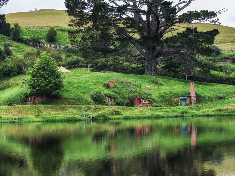 Set Jetting: New Zealand, Lord of the Rings Filming Location