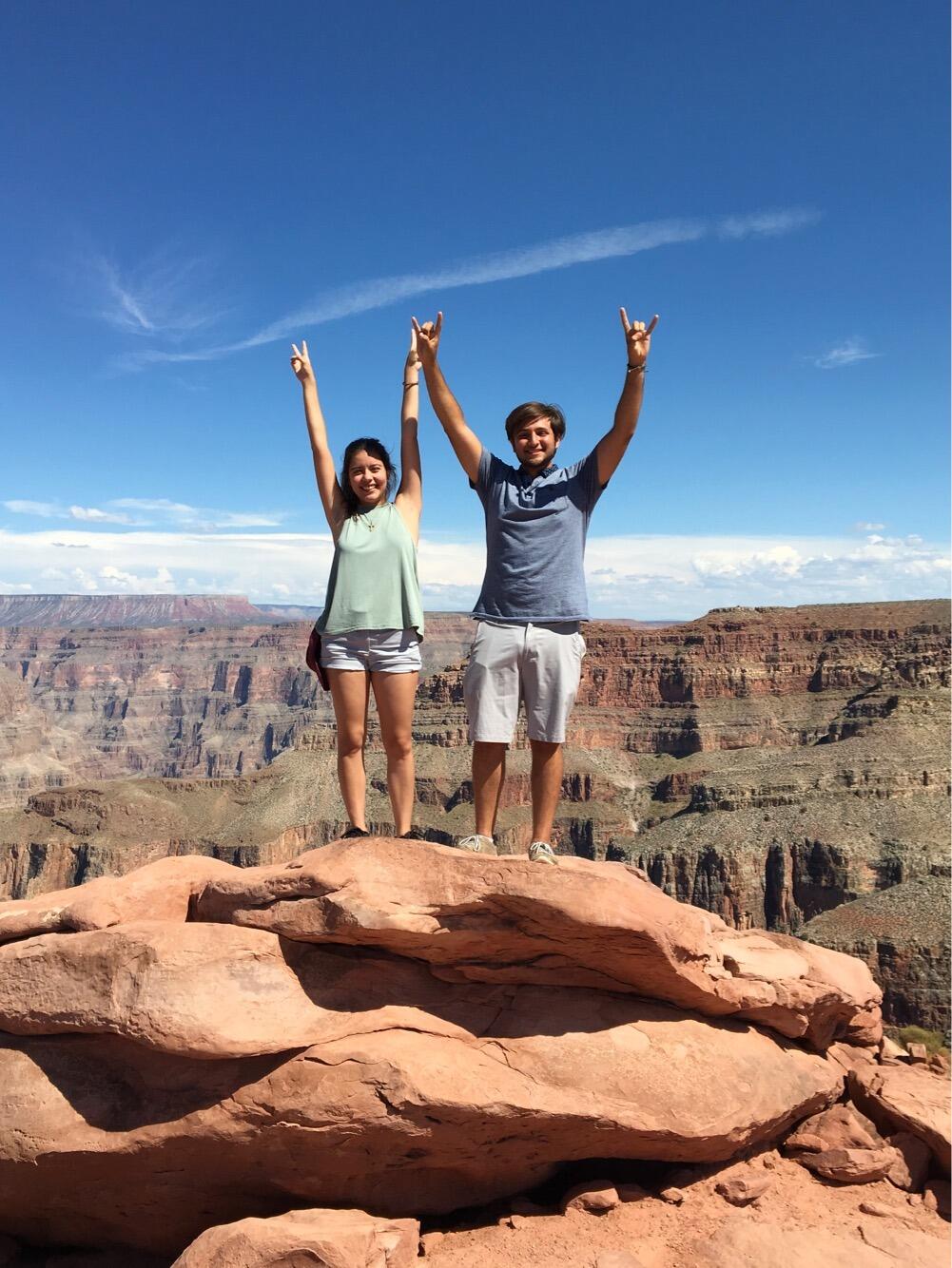 Family Vacation: Grand Canyon