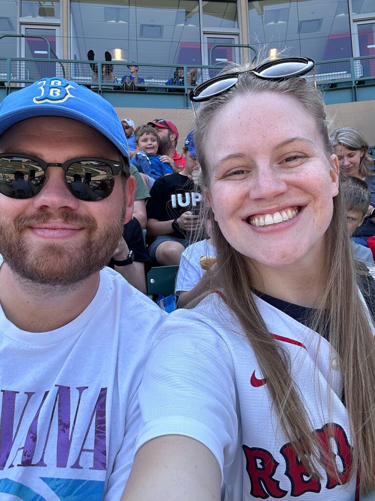 Lots and lots of baseball games.