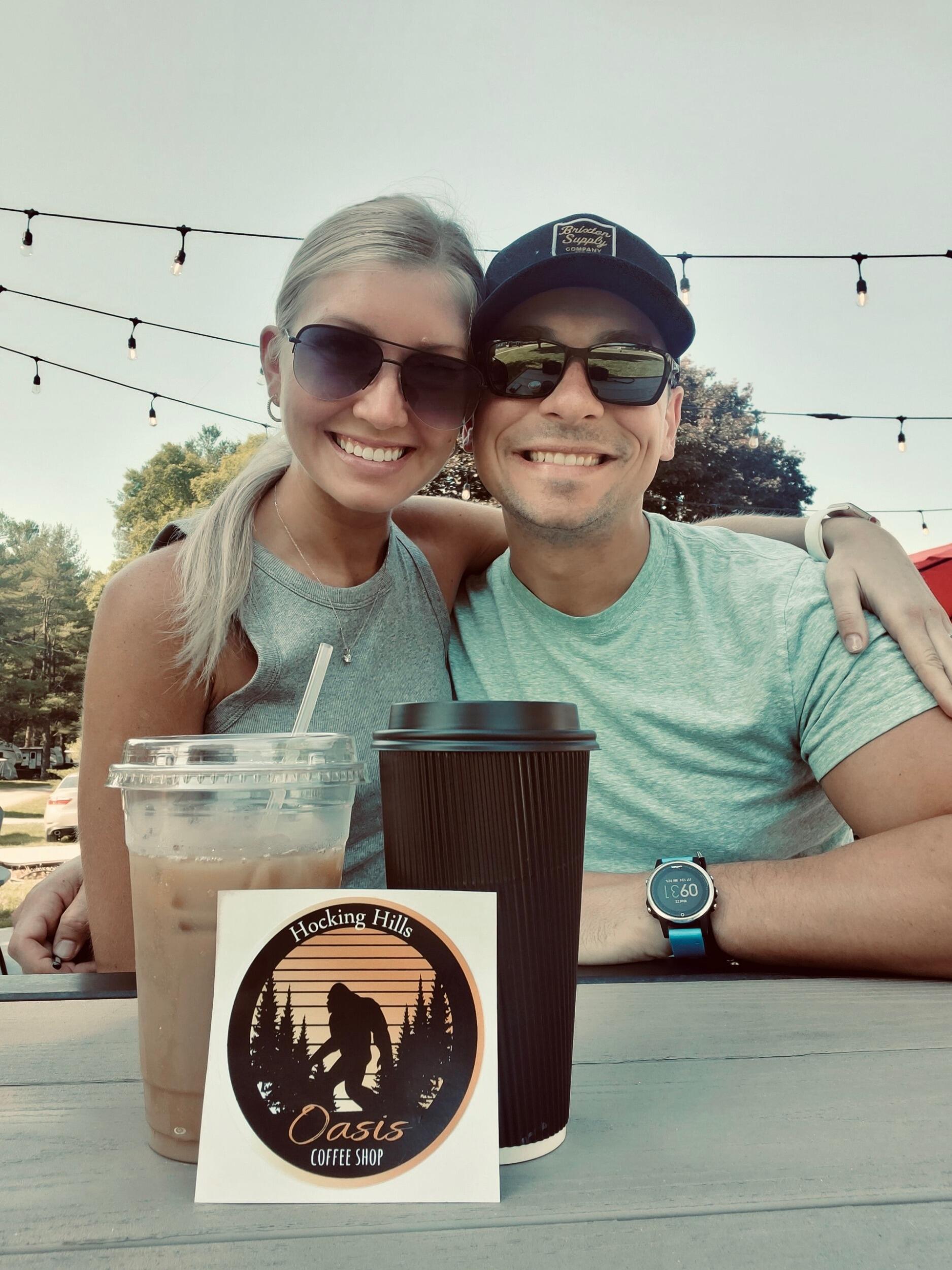 Our First Vacation